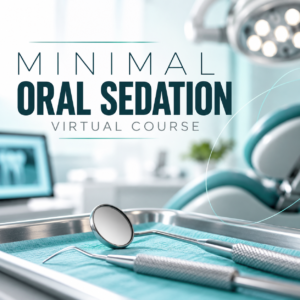 Minimal Oral Sedation